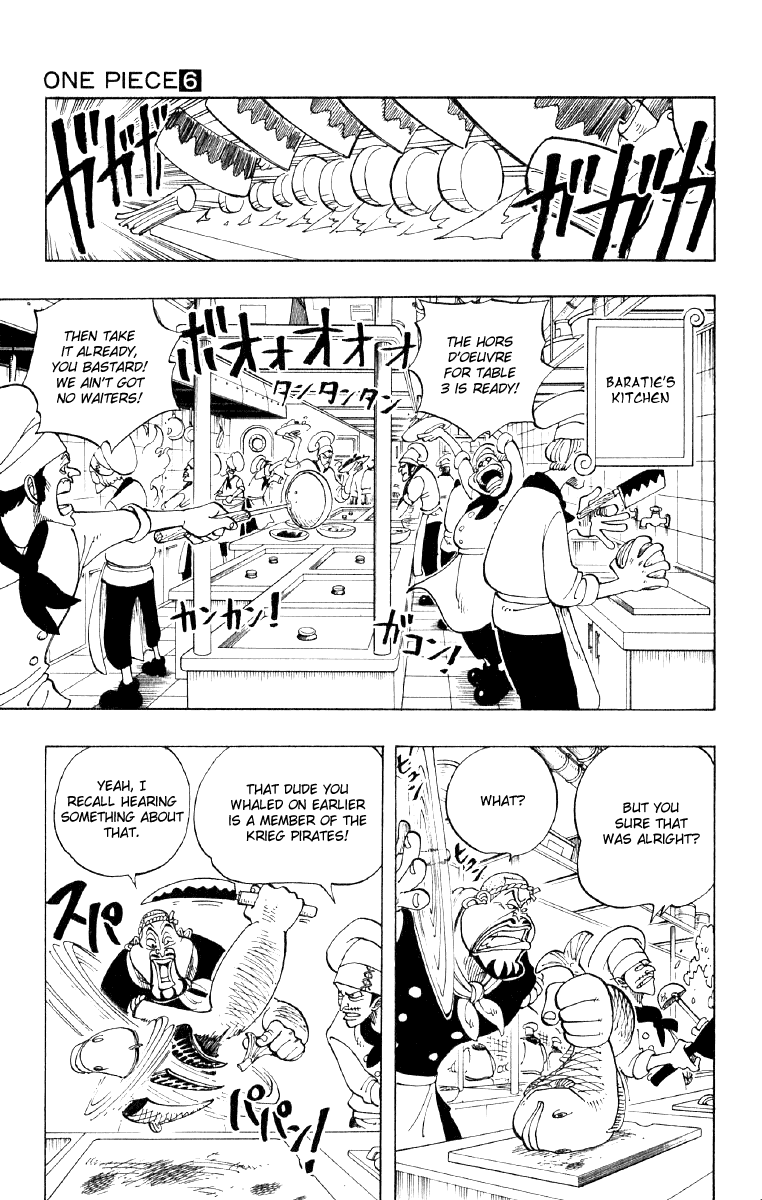 One Piece, Chapter 45 image 10